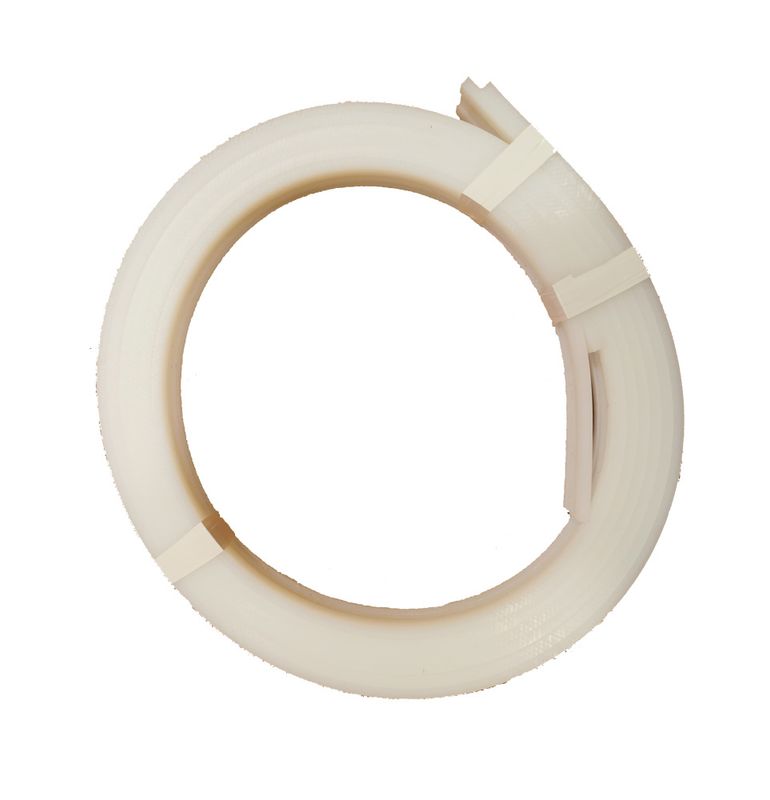 OT Glidebelegg 40mm Tivar 1000 - 10 fot