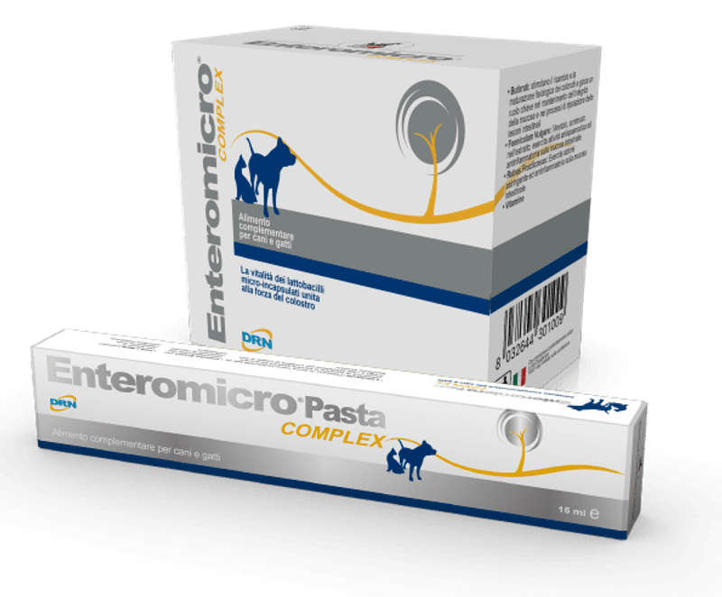 Enteromicro complex Pasta