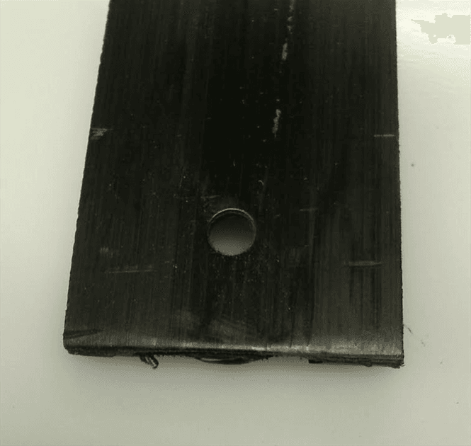 Hovedbilde OT Jubeleum glidebelegg 40mm sort 