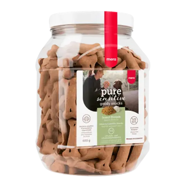 Hovedbilde Mera pure Sensitive 600g 