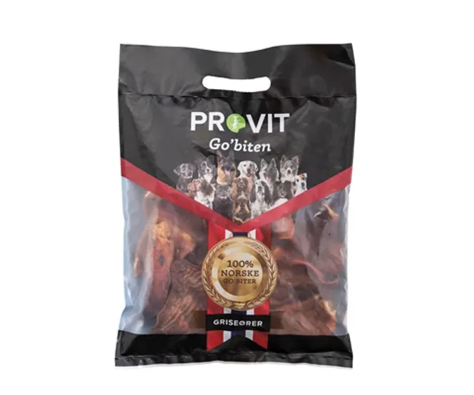 Hovedbilde Provit Griseører 10pk