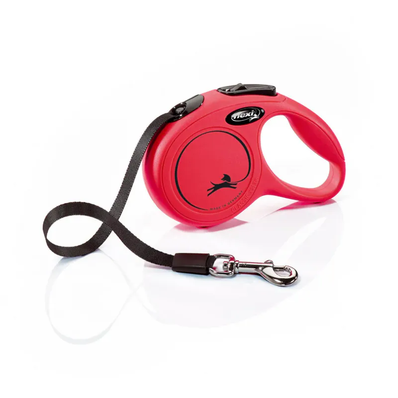 Flexi Classic Compact New Tape L 8m Max 50Kg